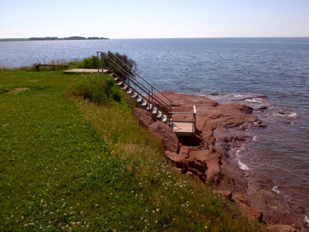Lord'S Seaside Cottages Borden-Carleton Zewnętrze zdjęcie