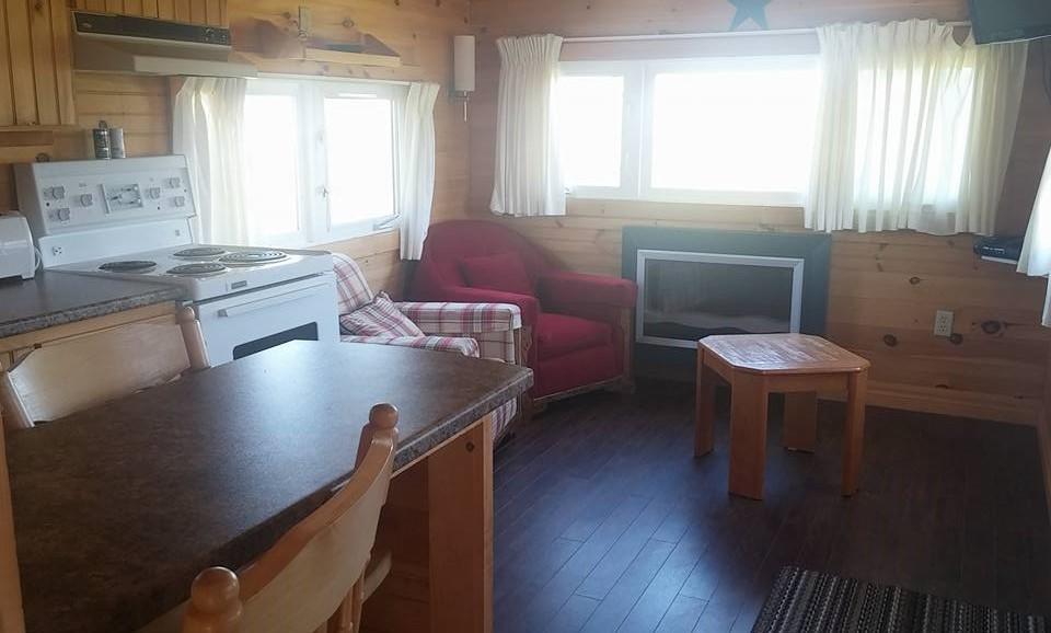 Lord'S Seaside Cottages Borden-Carleton Zewnętrze zdjęcie